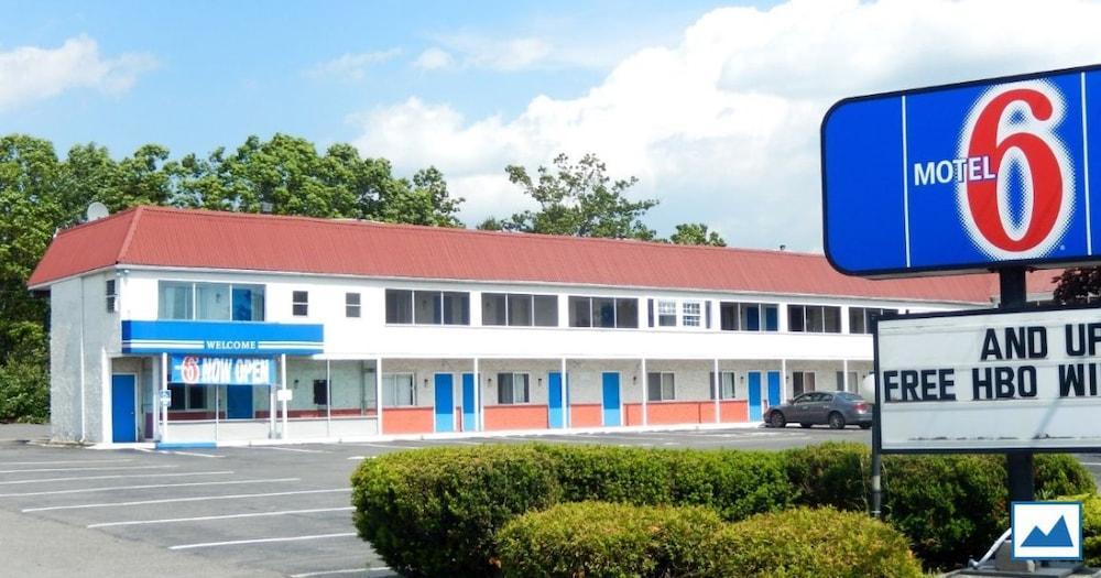Motel 6-Frackville, Pa 외부 사진