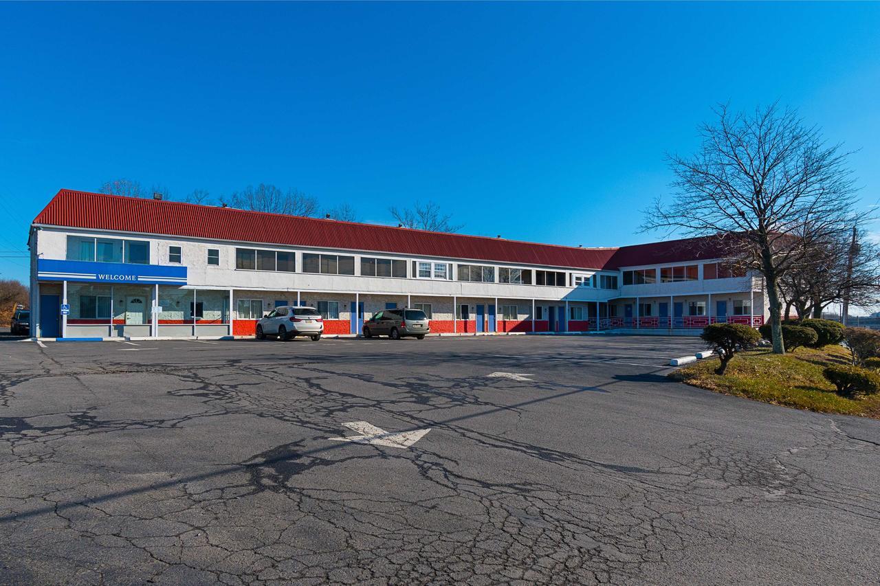 Motel 6-Frackville, Pa 외부 사진