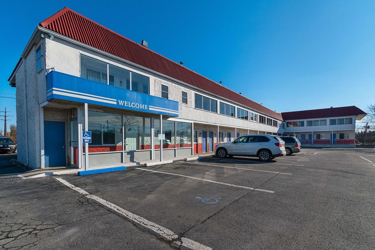 Motel 6-Frackville, Pa 외부 사진