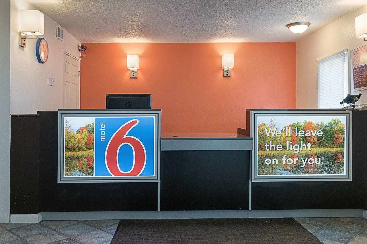 Motel 6-Frackville, Pa 외부 사진