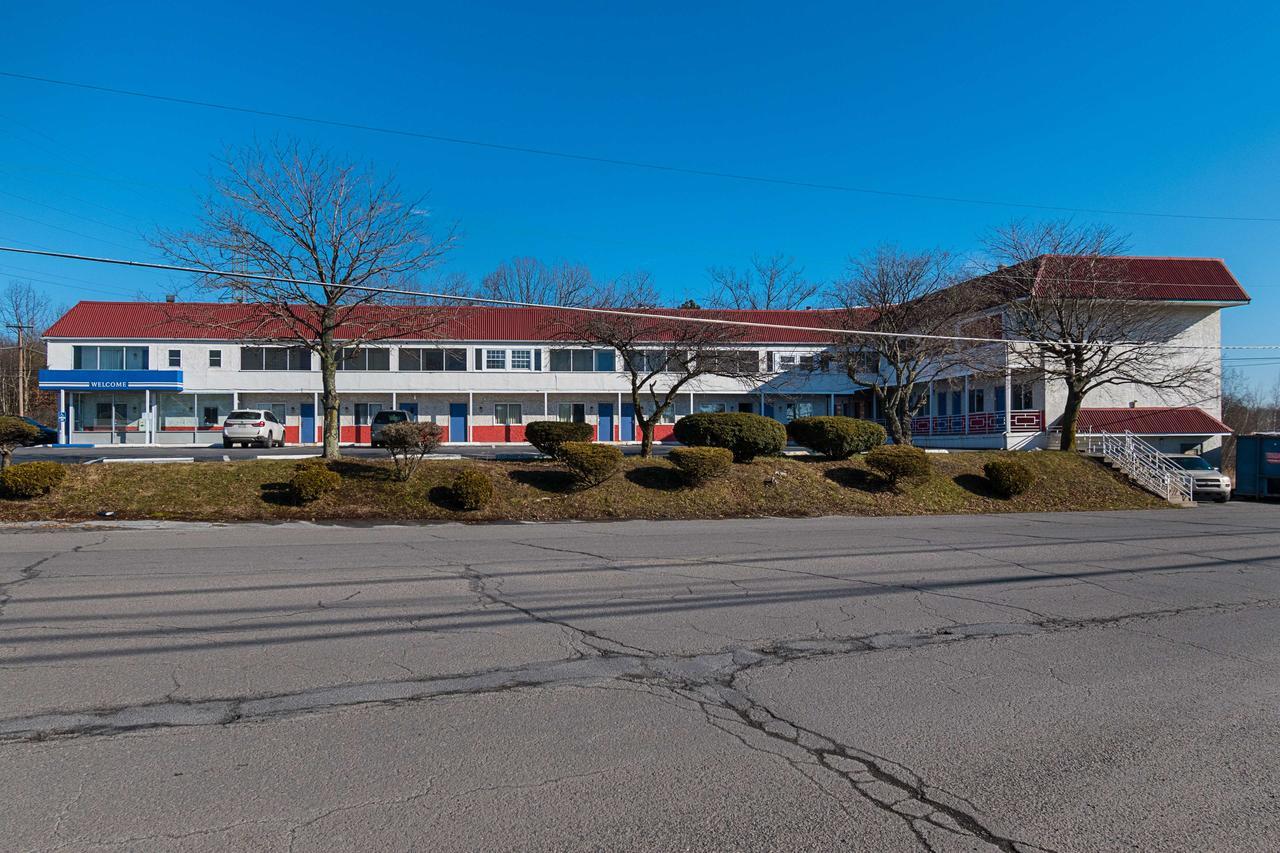 Motel 6-Frackville, Pa 외부 사진