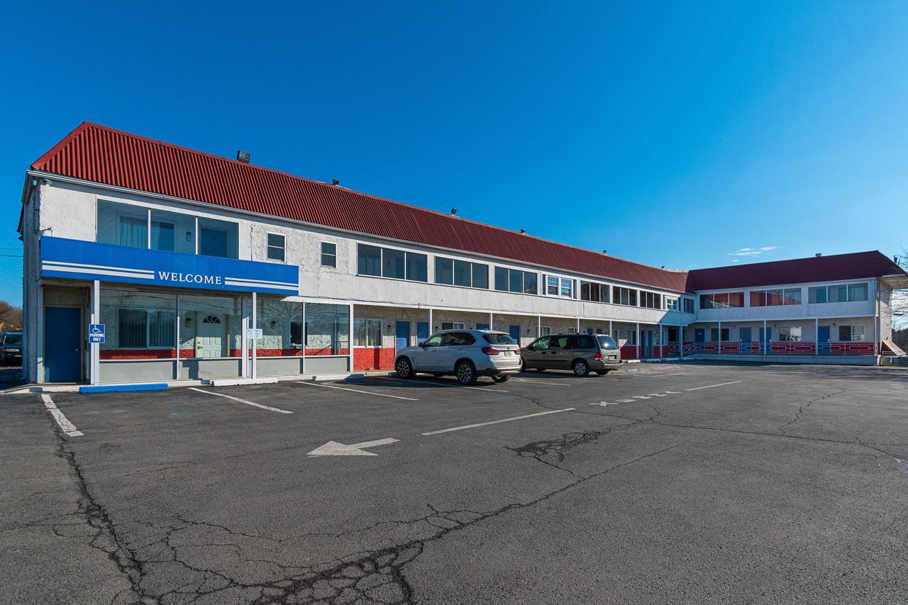 Motel 6-Frackville, Pa 외부 사진