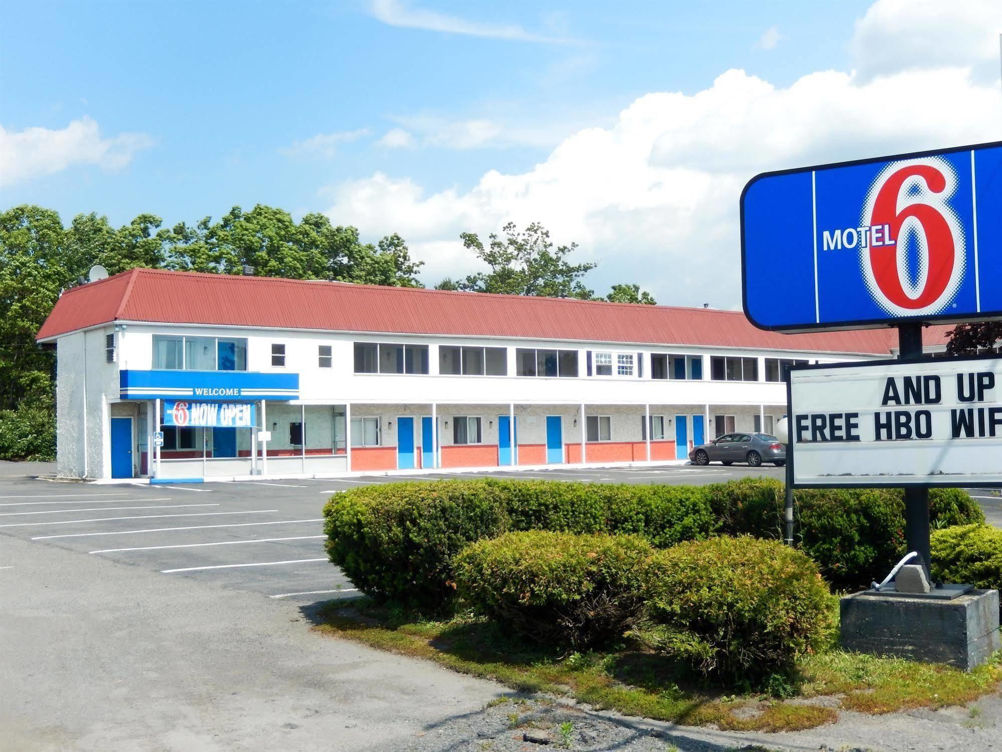 Motel 6-Frackville, Pa 외부 사진